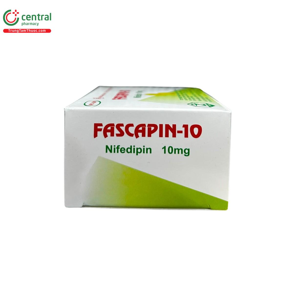 fascapin 10 7 V8775 fascapin 10 7 V8775
