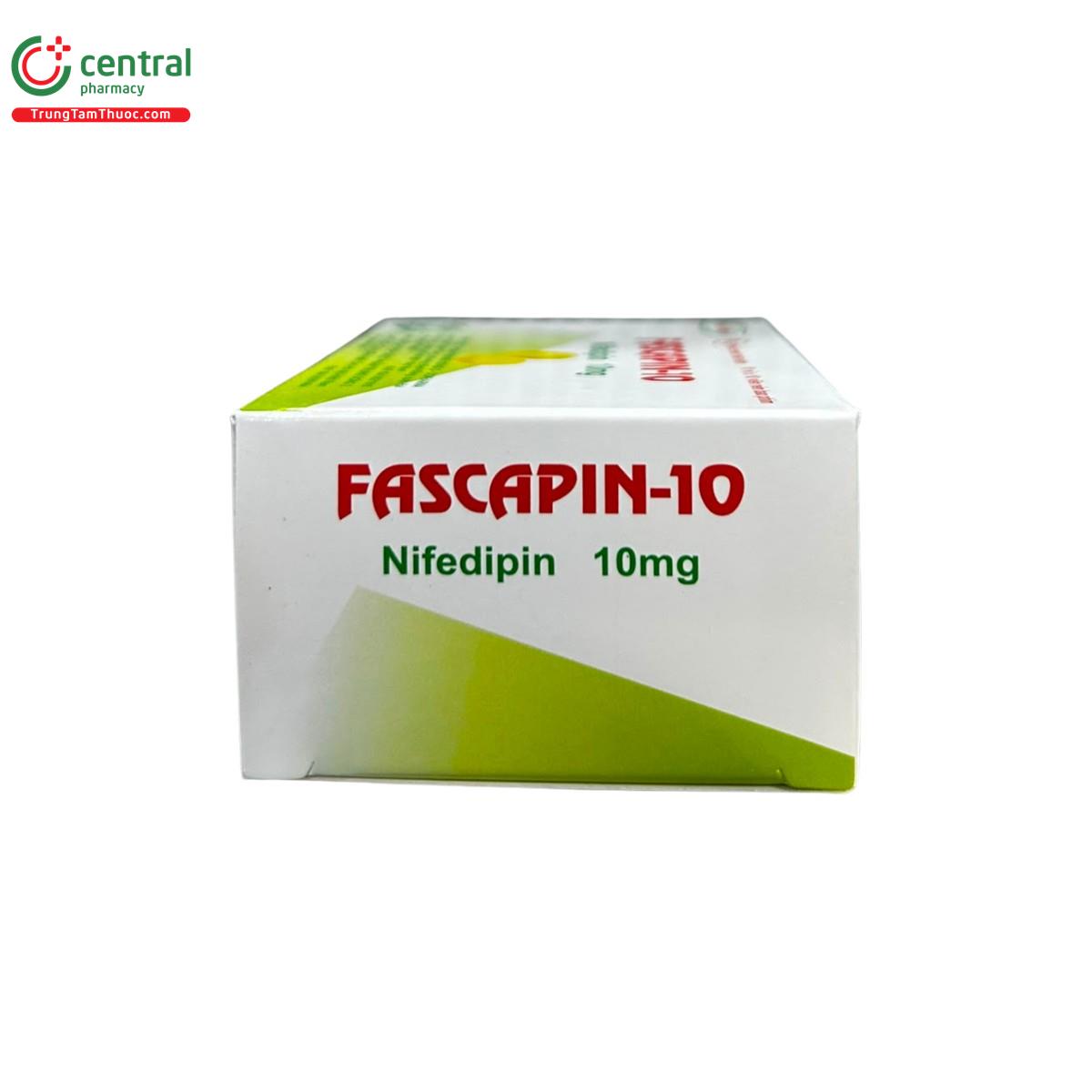 fascapin 10 8 F2412 fascapin 10 8 F2412