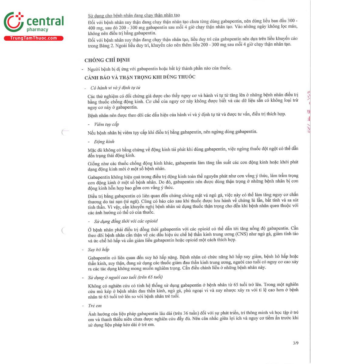 fasgaxpen 600 6 I3052