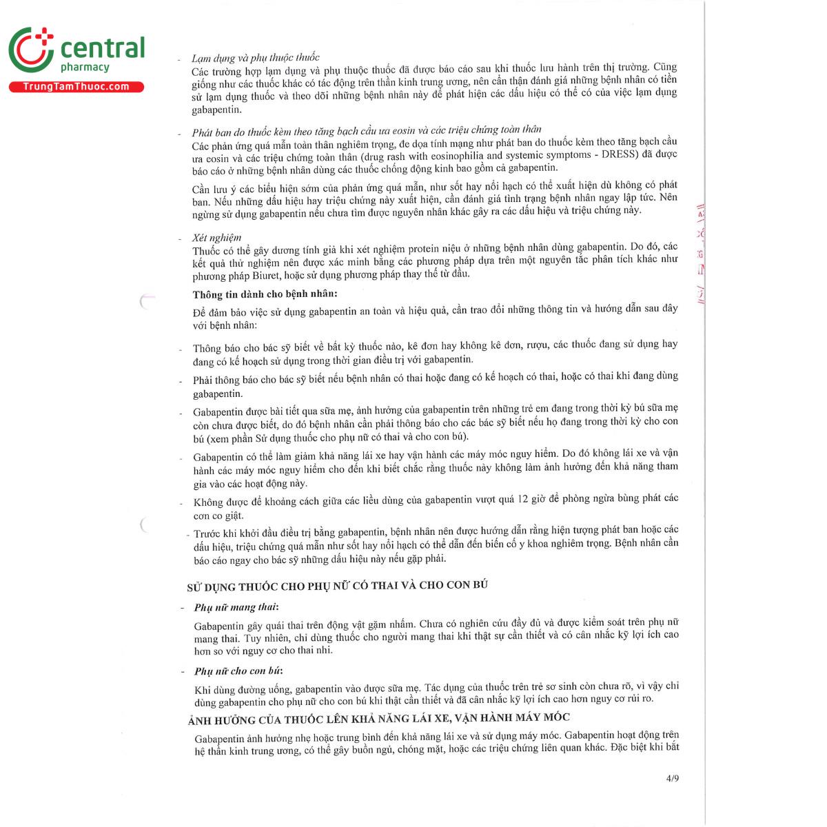 fasgaxpen 600 7 A0312