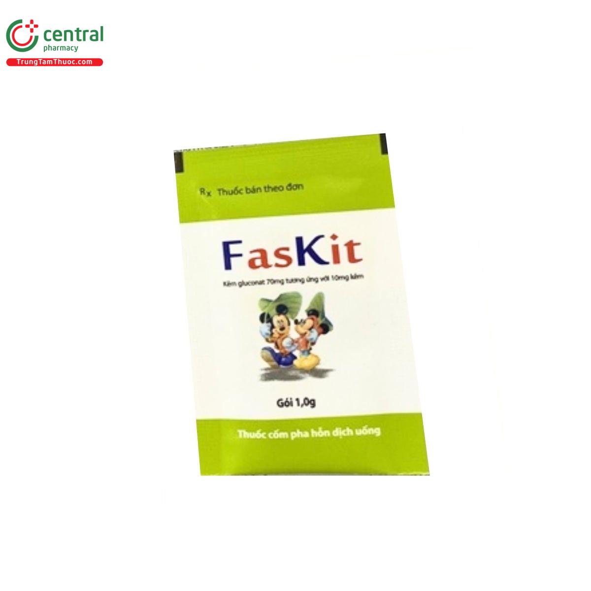 faskit 6 D1127