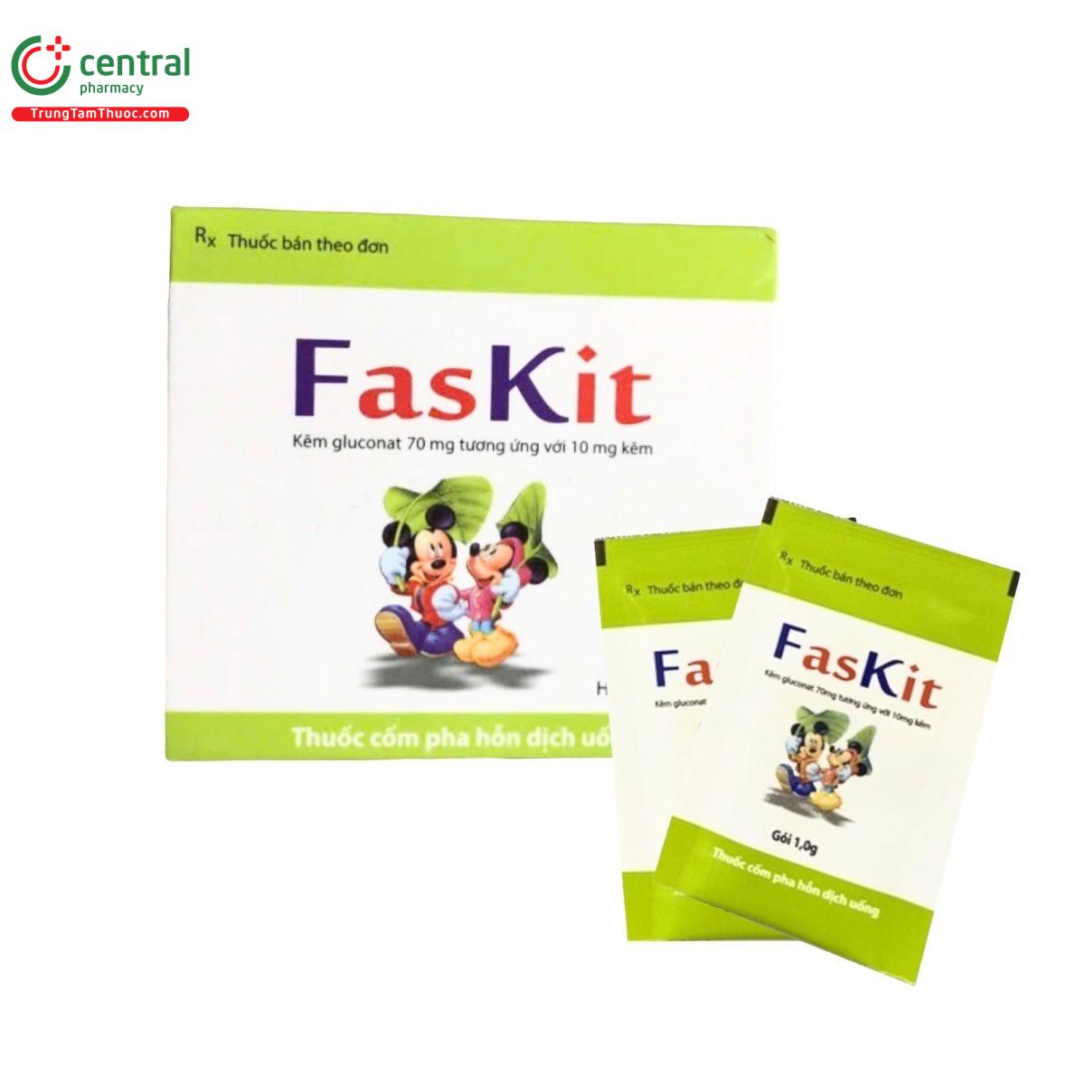 faskit 7 G2600