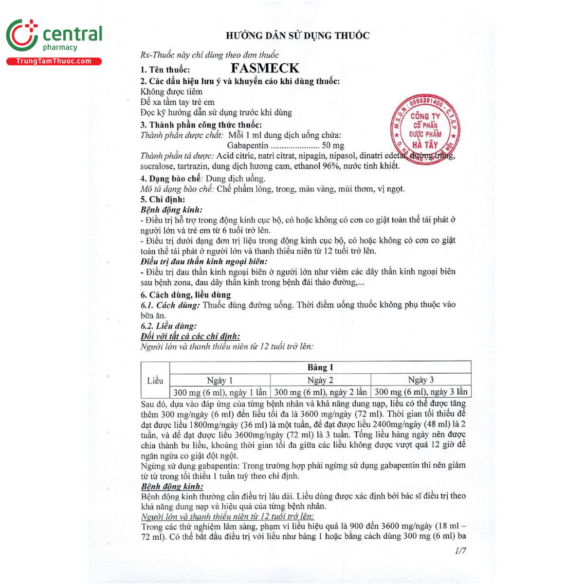 fasmeck 3 C0084 fasmeck 3 C0084