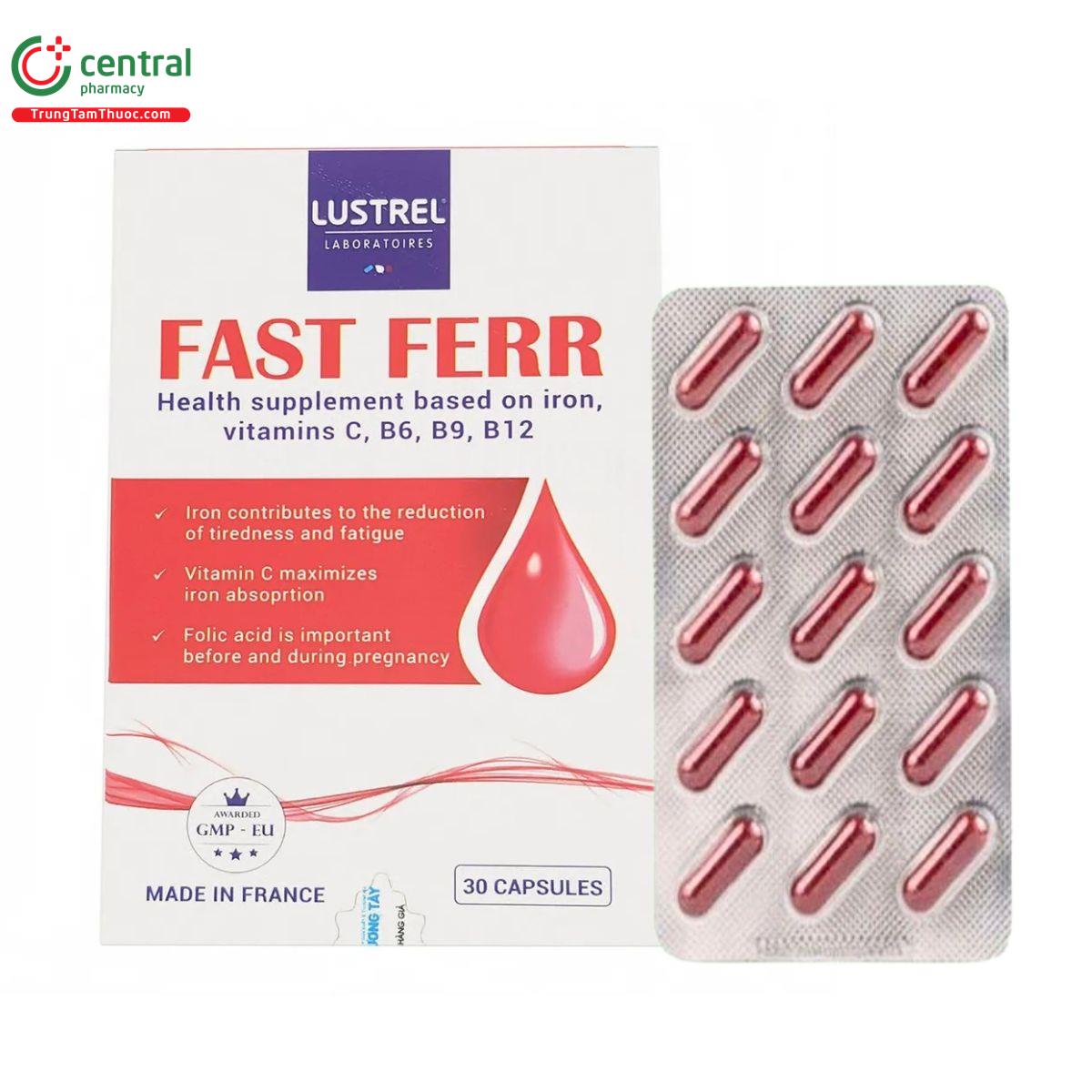 fast ferr 0 O6420 fast ferr 0 O6420