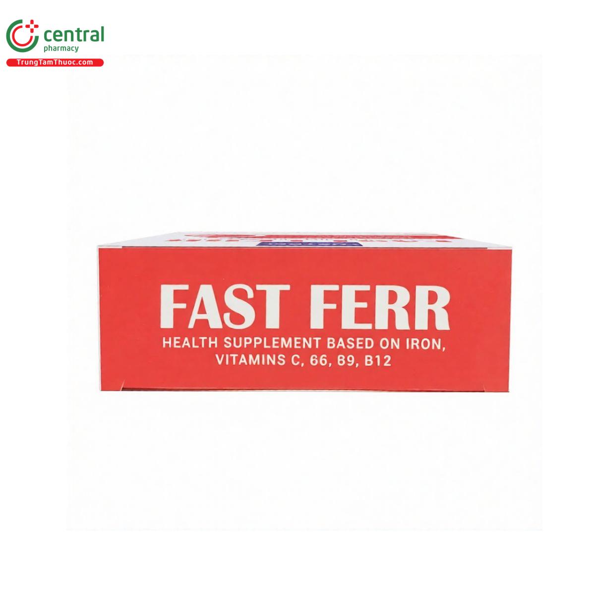 fast ferr 5 K4541 fast ferr 5 K4541