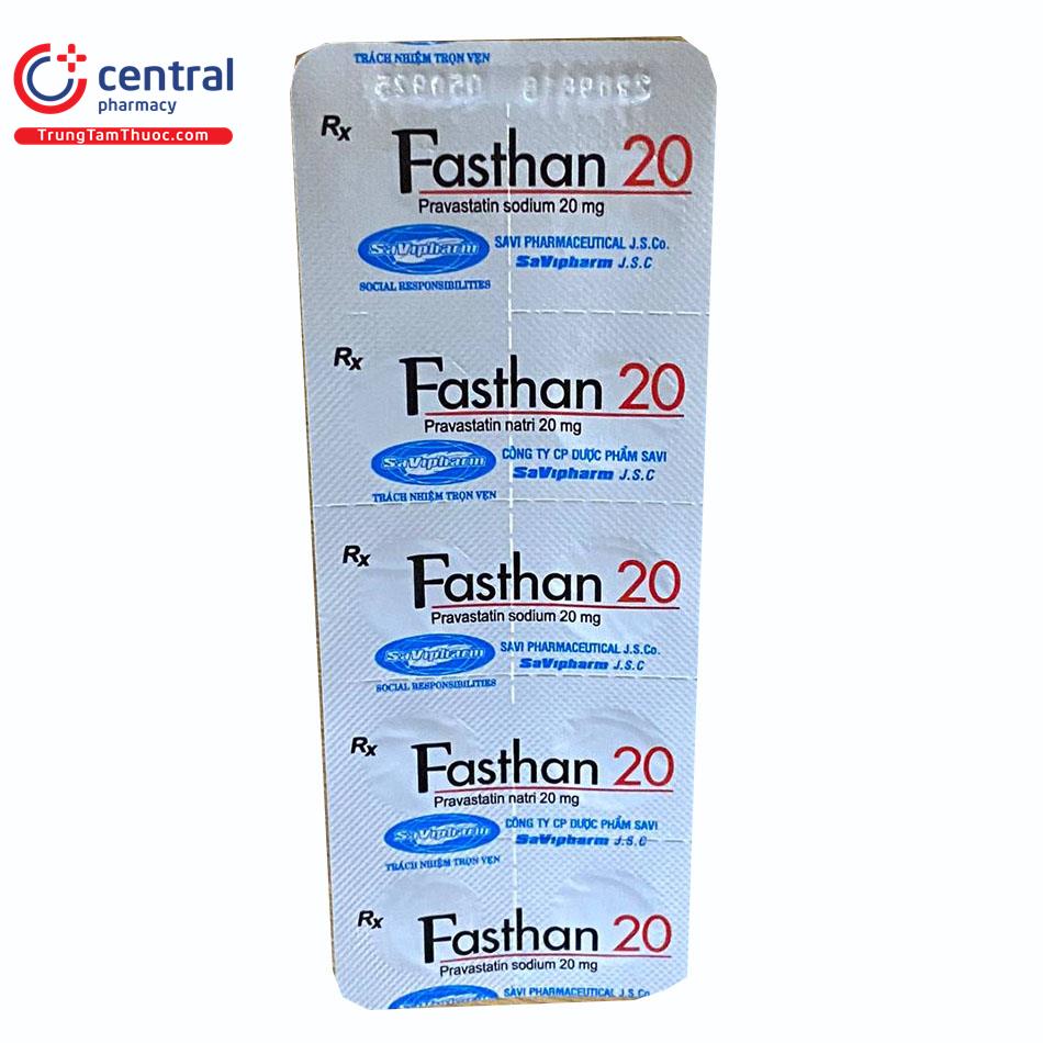 fasthan 20 mg 11 S7338
