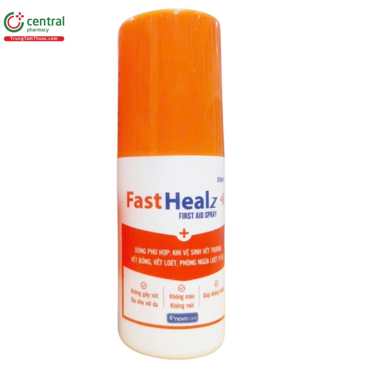fasthealz first aid spray 1 S7337 fasthealz first aid spray 1 S7337