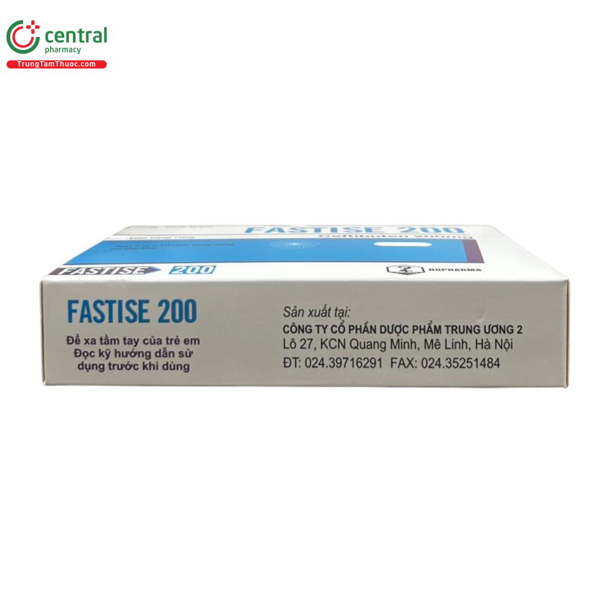 fastise 200 2 N5640