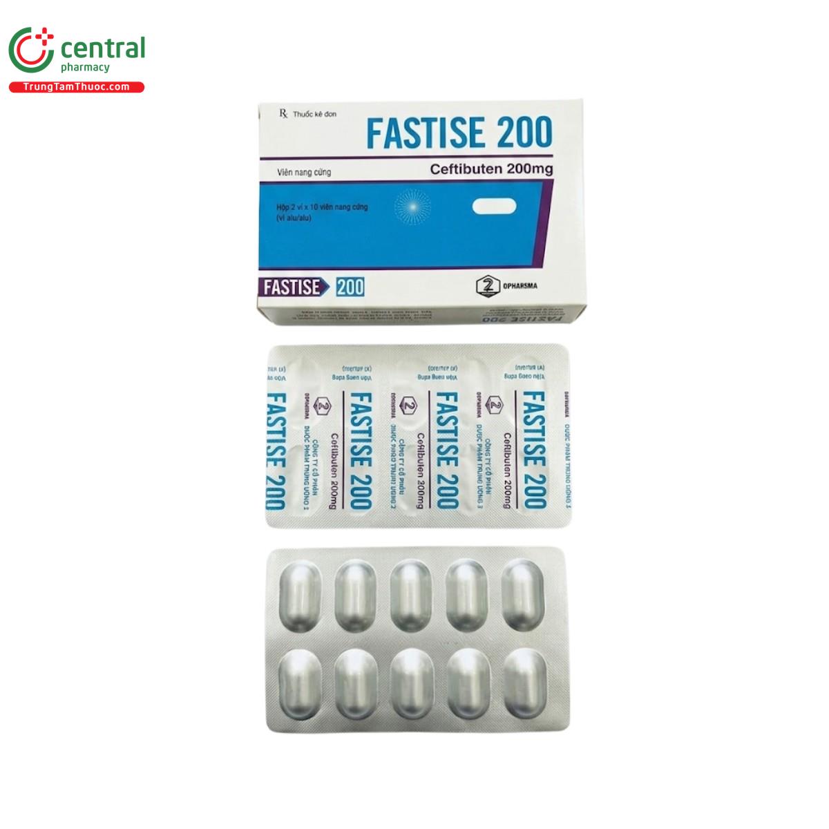 fastise 200 6 H3100