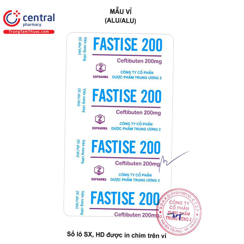fastise 7 F2751