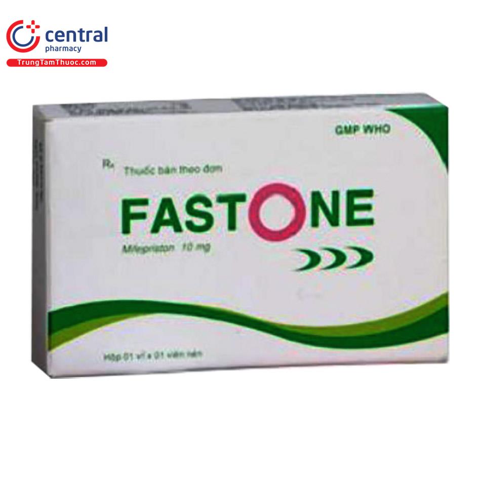 [CHÍNH HÃNG] Thuốc Fastone tránh thai khẩn cấp trong vòng 120 giờ