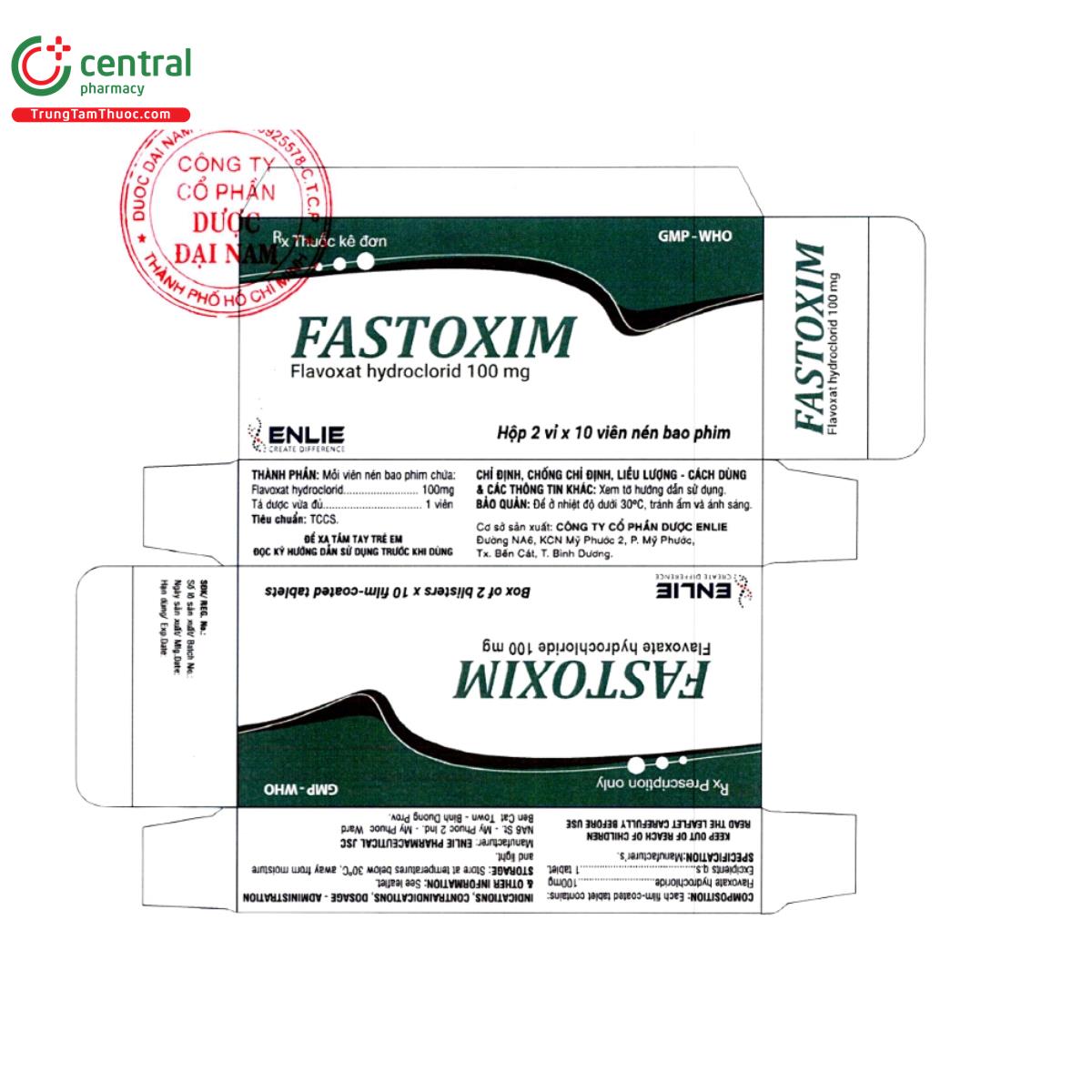 fastoxim 100mg 2 U8542 fastoxim 100mg 2 U8542