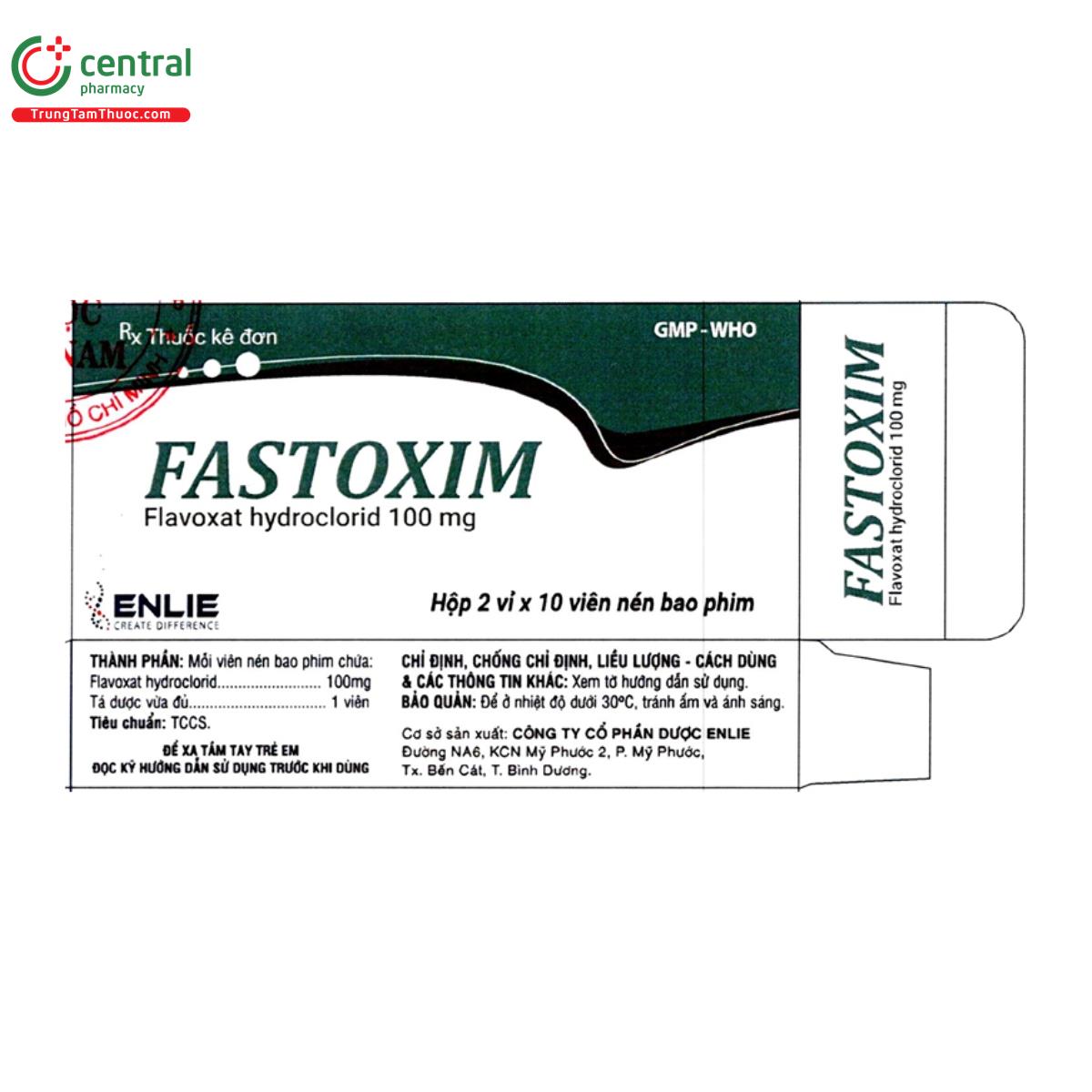 fastoxim 100mg 4 B0615 fastoxim 100mg 4 B0615