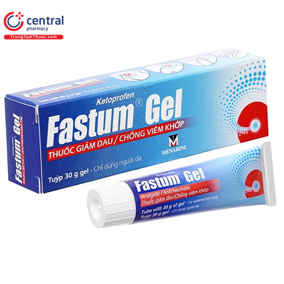 fastum gel 30g 1 V8464