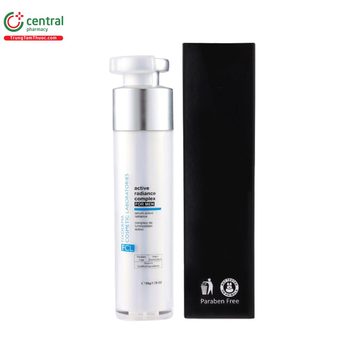 fcl active radiance complex for men 3 D1851 fcl active radiance complex for men 3 D1851