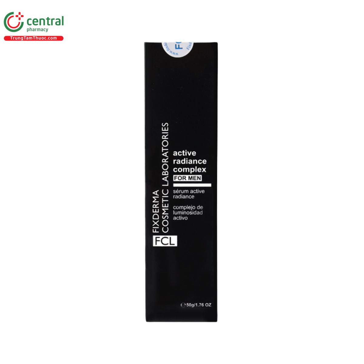 fcl active radiance complex for men 6 U8313 fcl active radiance complex for men 6 U8313