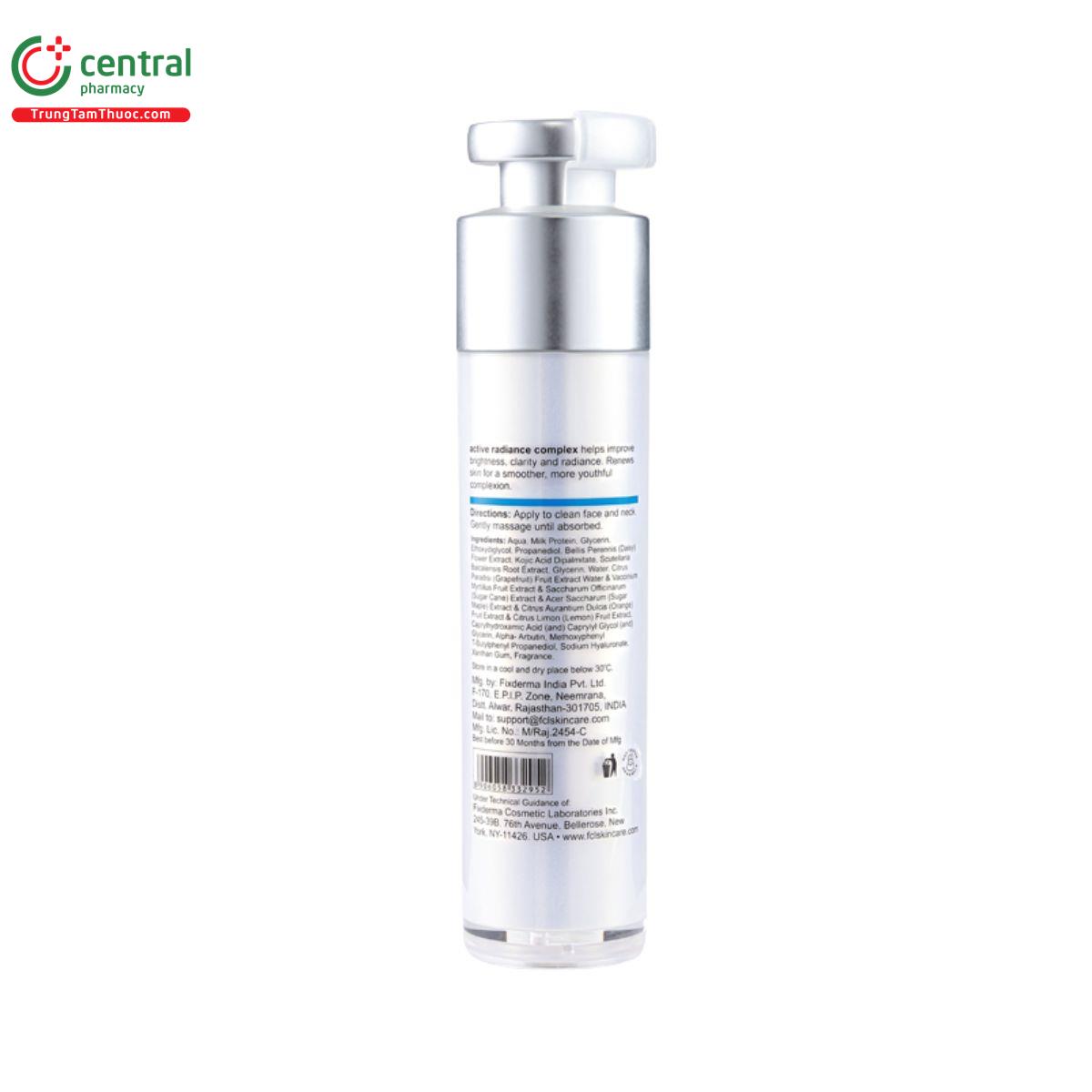 fcl active radiance complex for men 9 E1047 fcl active radiance complex for men 9 E1047
