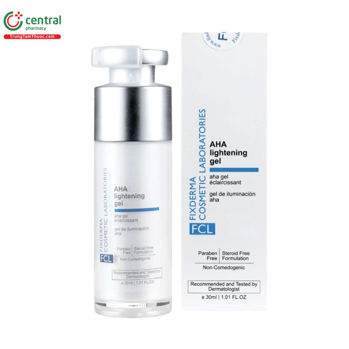 fcl aha lightening gel 1 C1415 fcl aha lightening gel 1 C1415