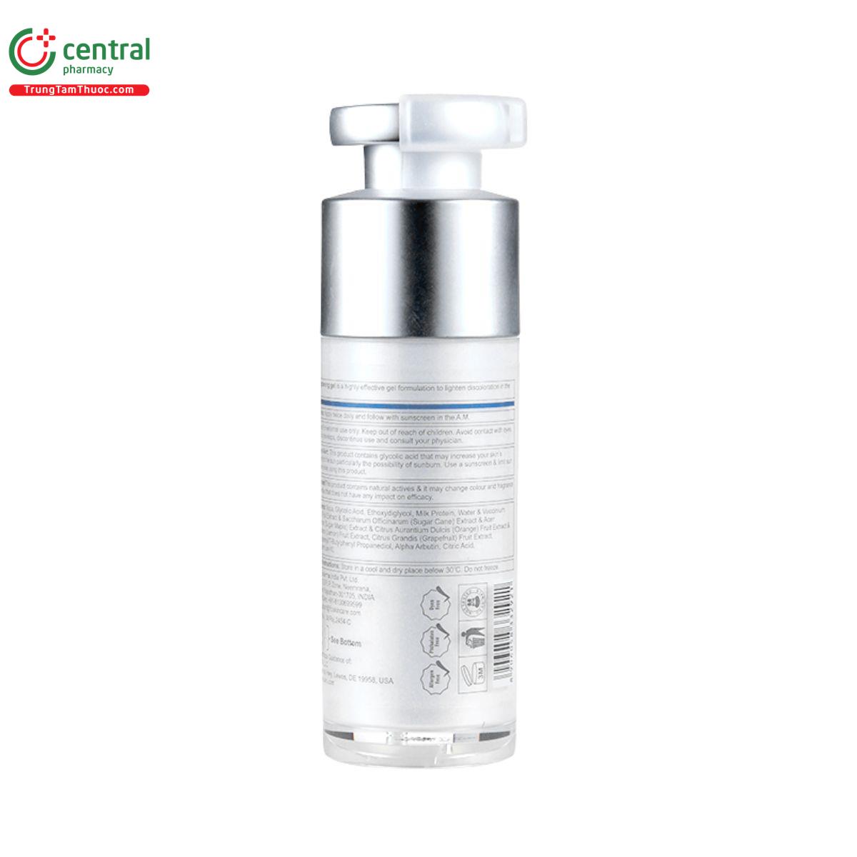 fcl aha lightening gel 10 E1251 fcl aha lightening gel 10 E1251