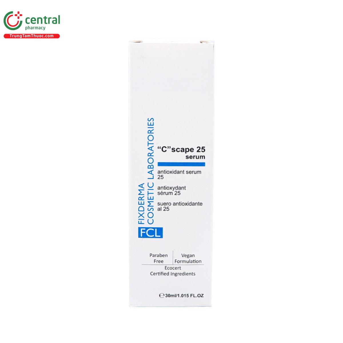 fcl c scape 25 serum 2 J3582 fcl c scape 25 serum 2 J3582