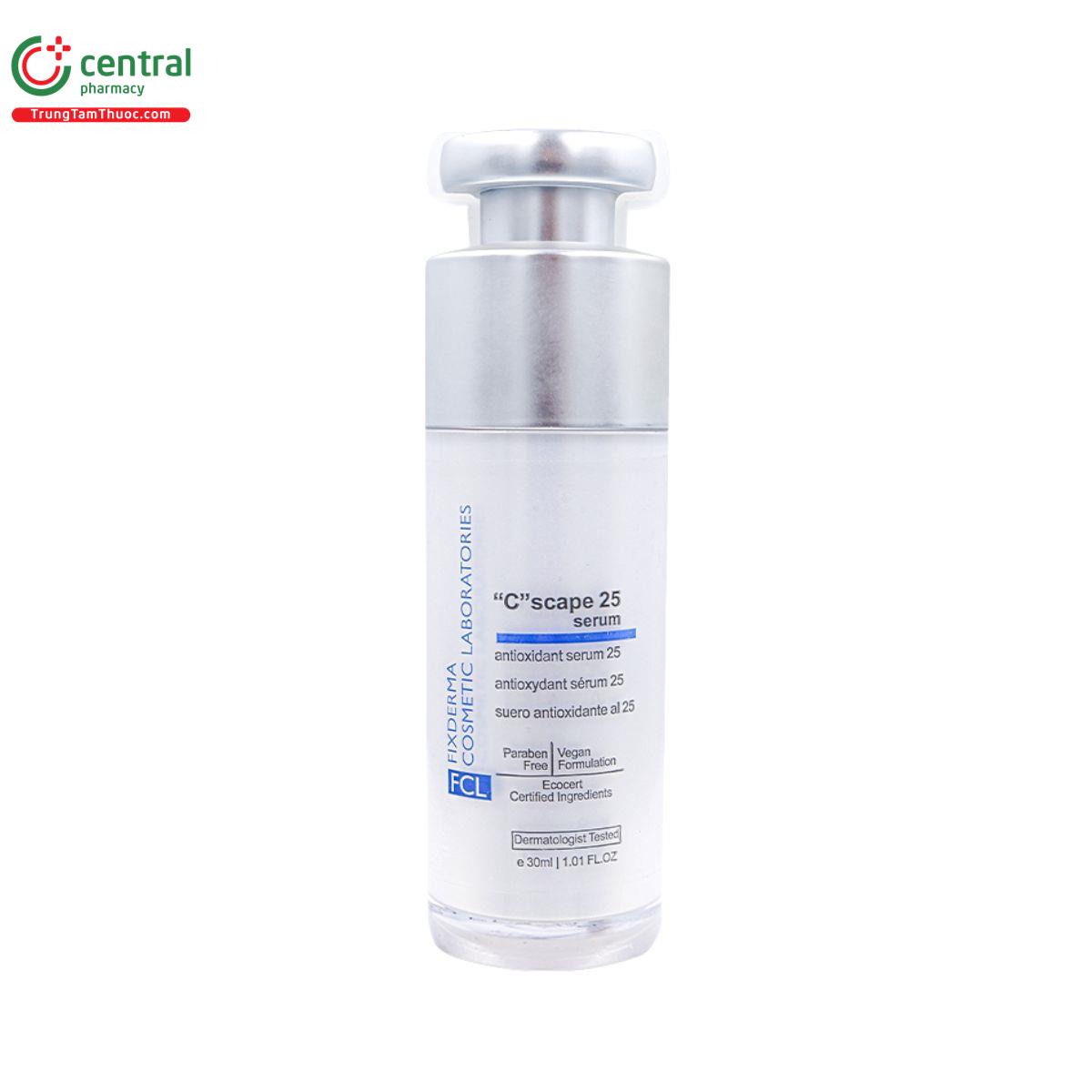 fcl c scape 25 serum 6 S7315 fcl c scape 25 serum 6 S7315