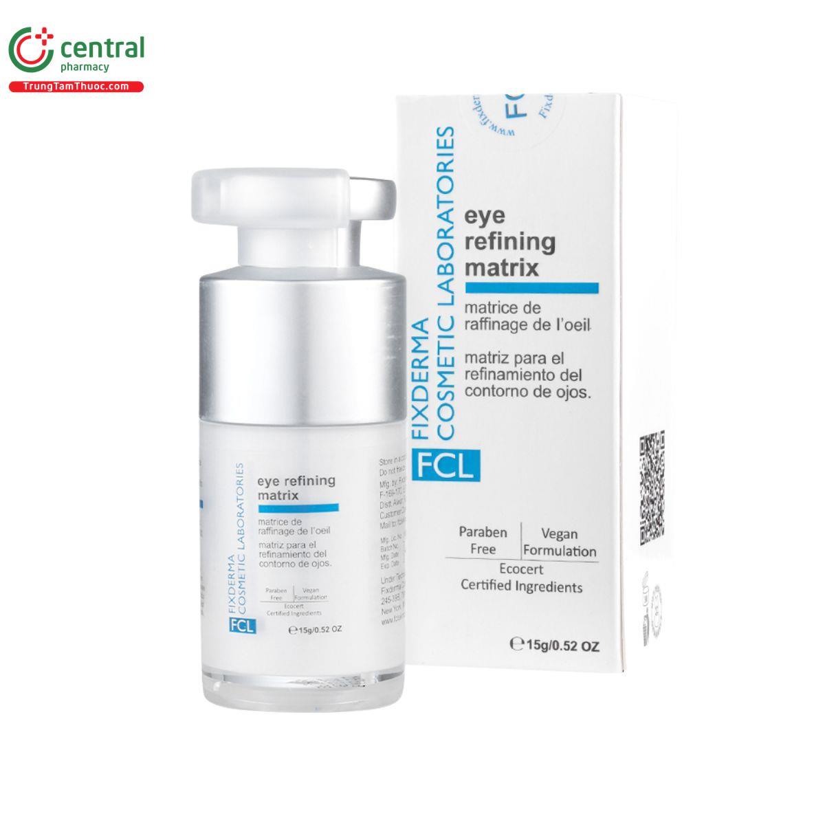 fcl eye refining matrix 1 M4564 fcl eye refining matrix 1 M4564