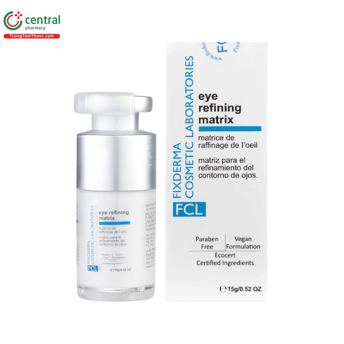 fcl eye refining matrix 2 F2433 fcl eye refining matrix 2 F2433
