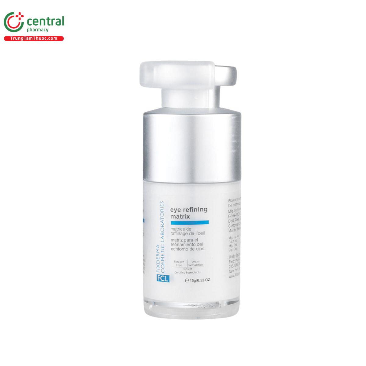 fcl eye refining matrix 8 U8081 fcl eye refining matrix 8 U8081