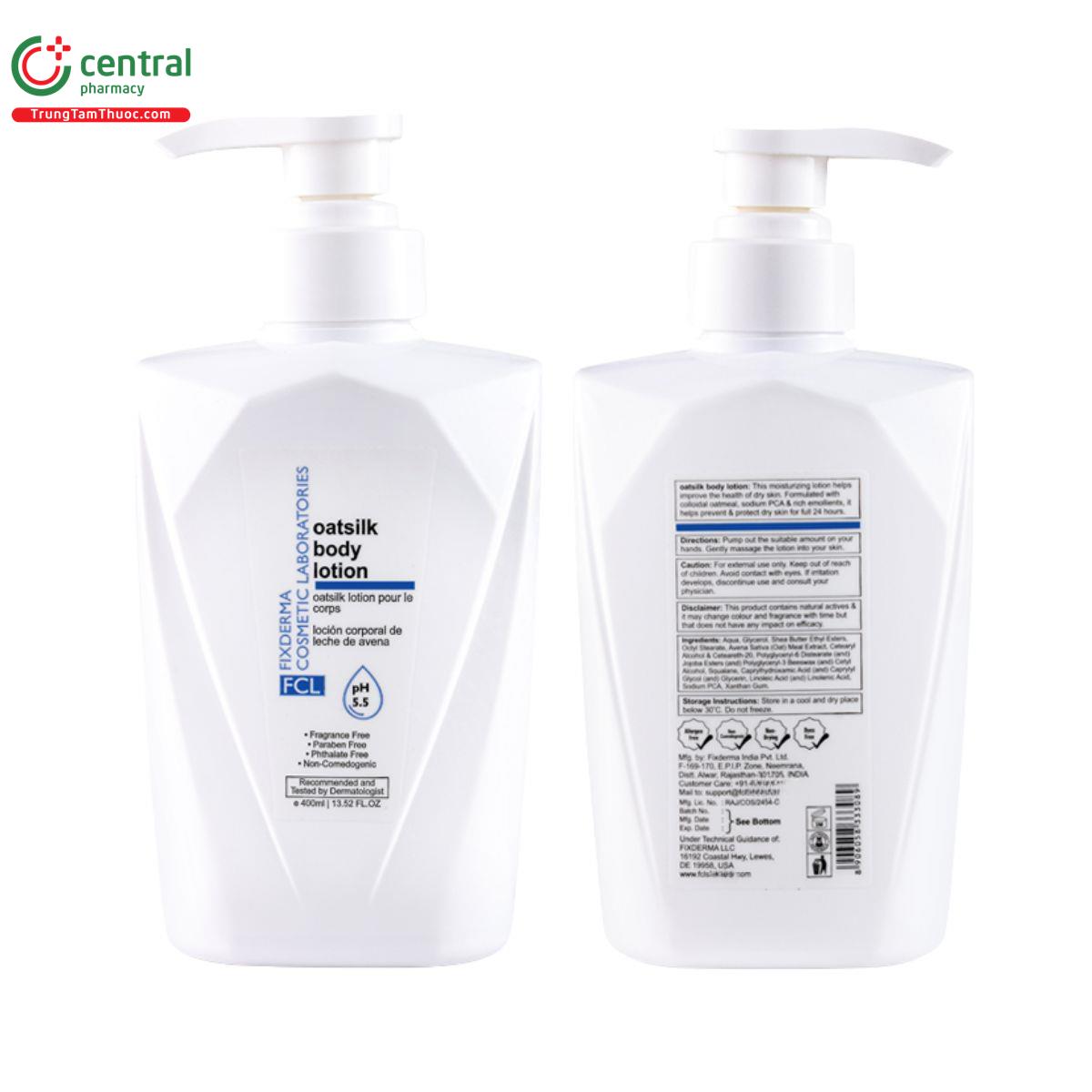 fcl oatsilk body lotion 3 Q6737 fcl oatsilk body lotion 3 Q6737