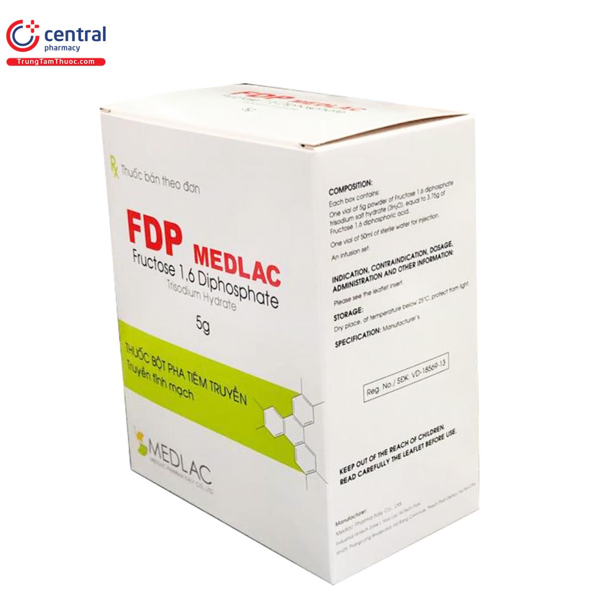 fdp medlac 5g bs 6 L4827