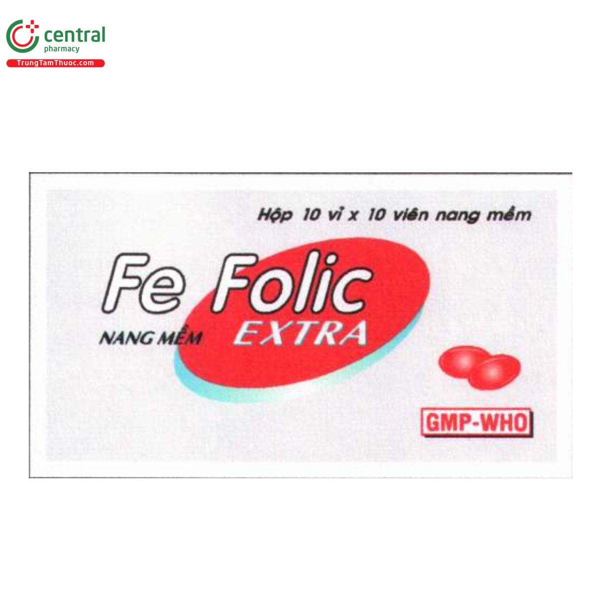 fe folic extra 0 P6757 fe folic extra 0 P6757