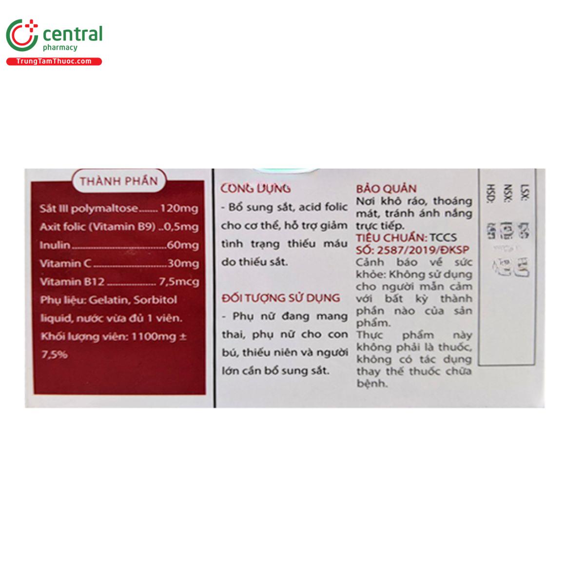 fe hemevit 11 I3157 fe hemevit 11 I3157