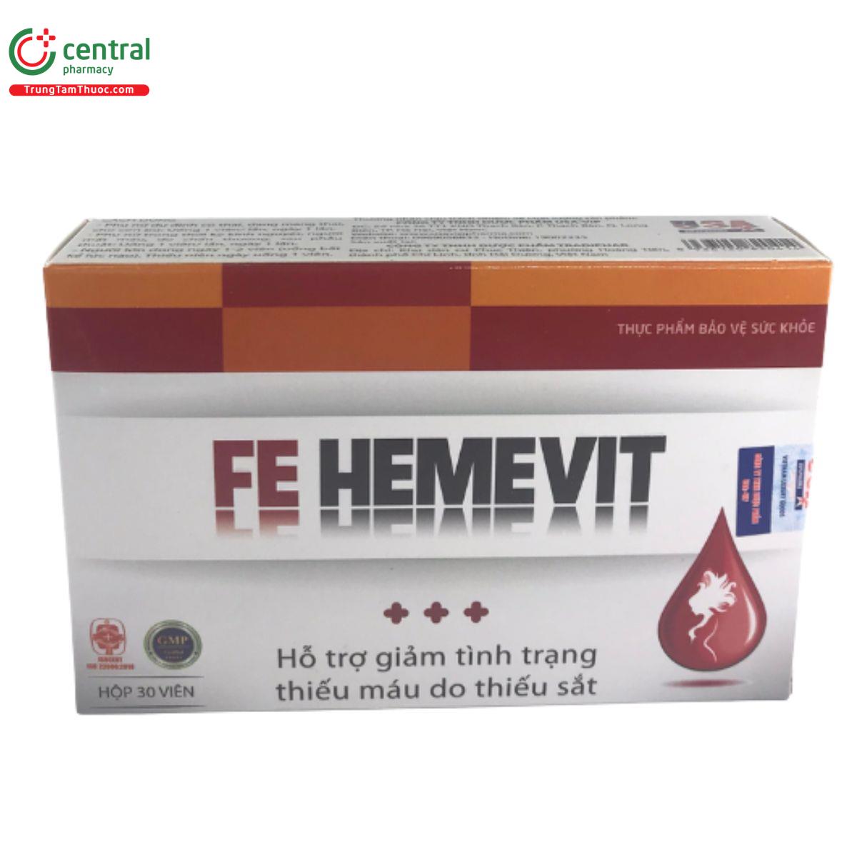 fe hemevit 4 Q6377 fe hemevit 4 Q6377