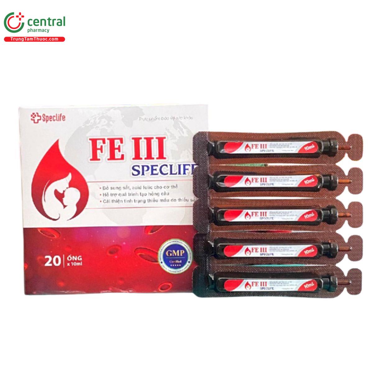 fe iii speclife 2 P6485