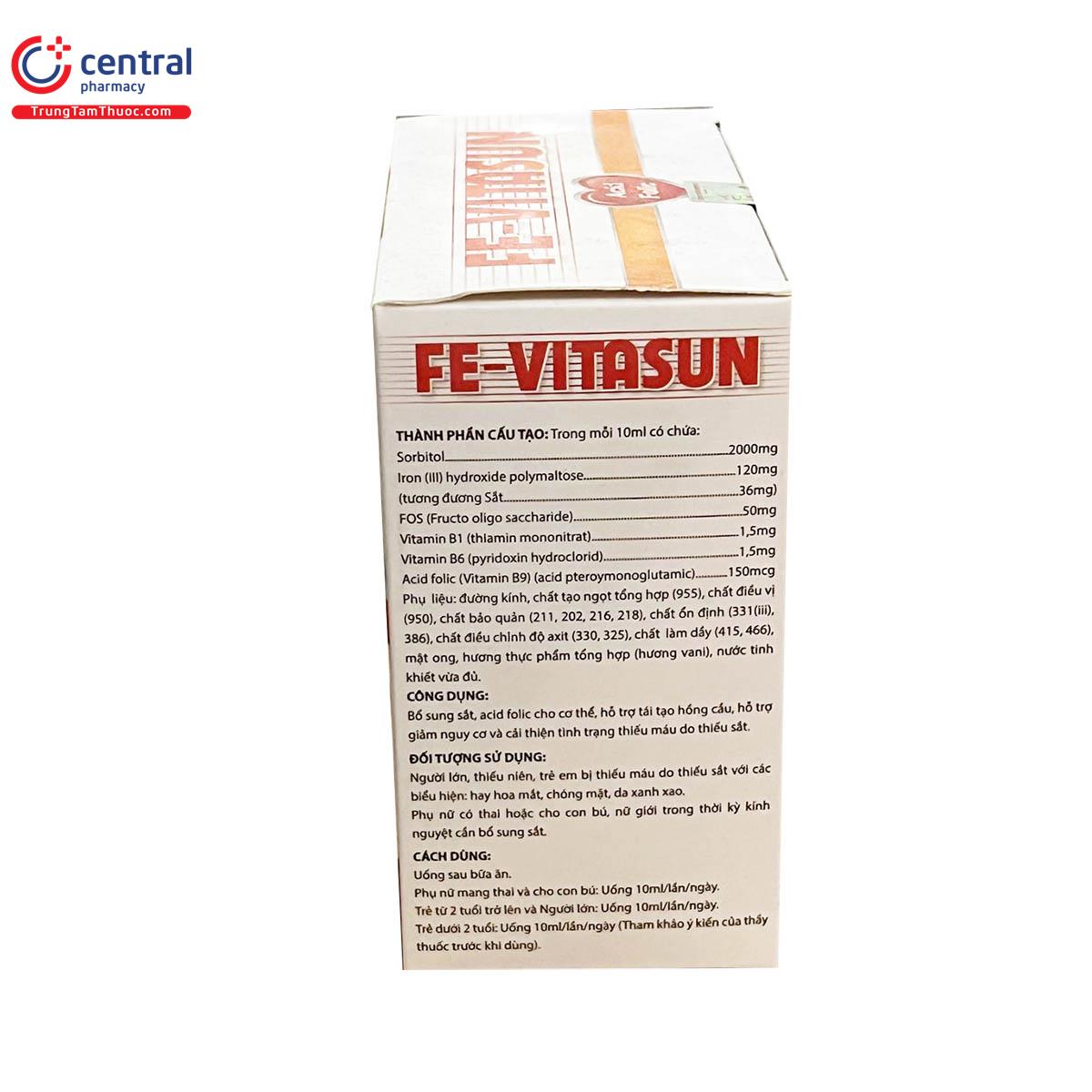 Fe-Vitasun