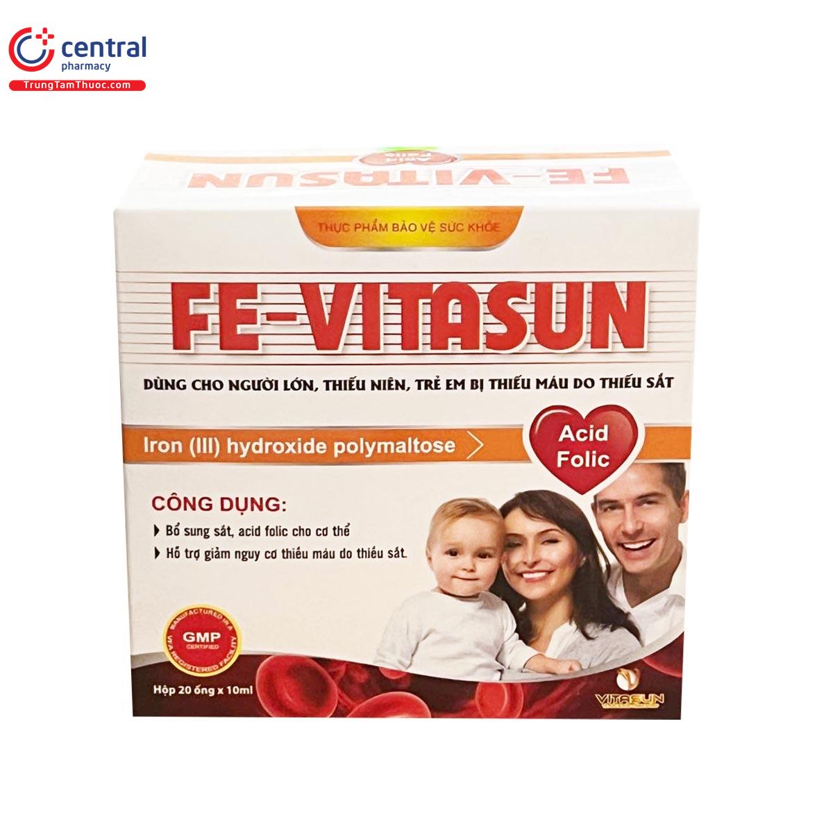 Fe-Vitasun