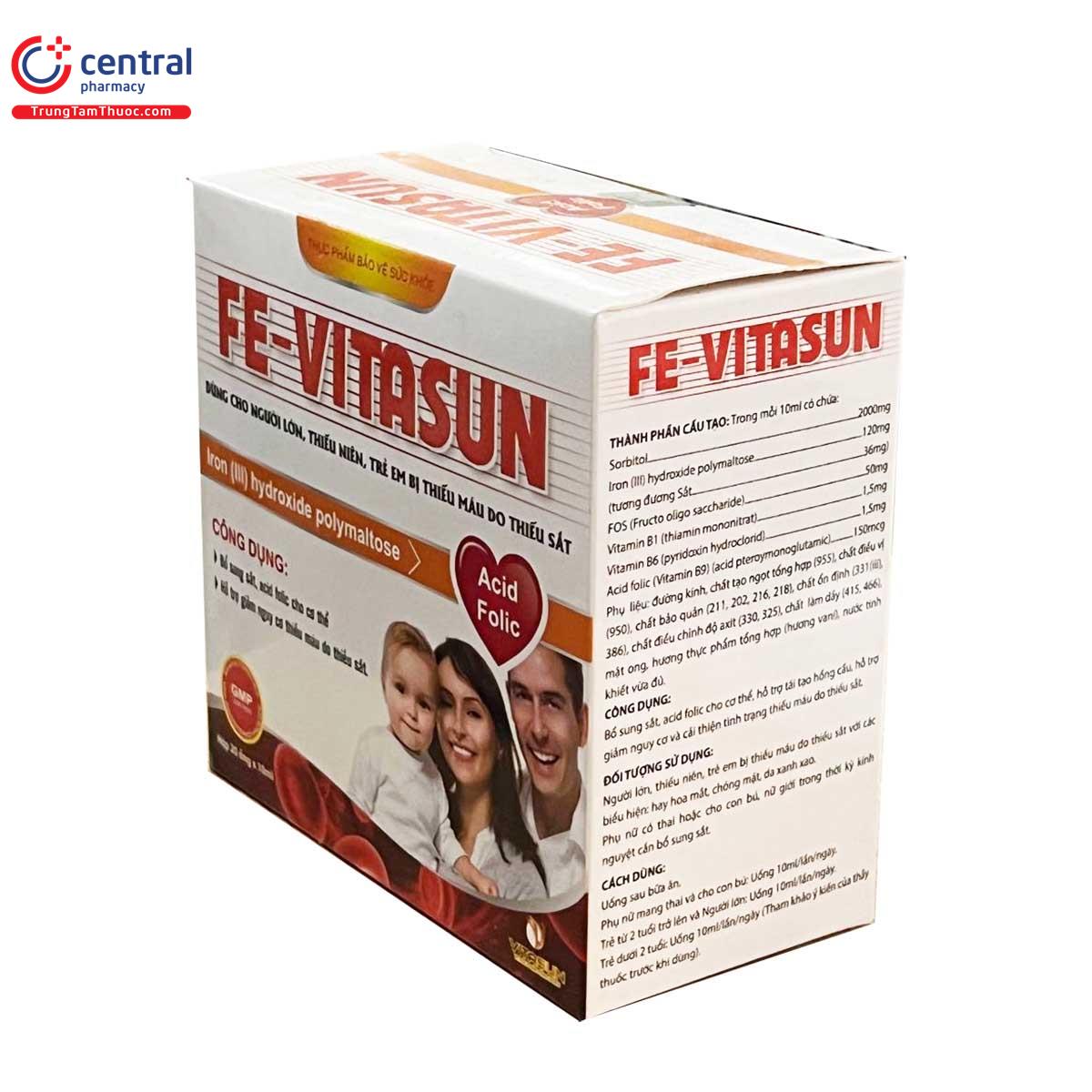 Fe-Vitasun