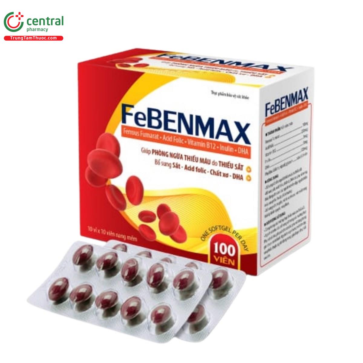 febenmax 1 U8180