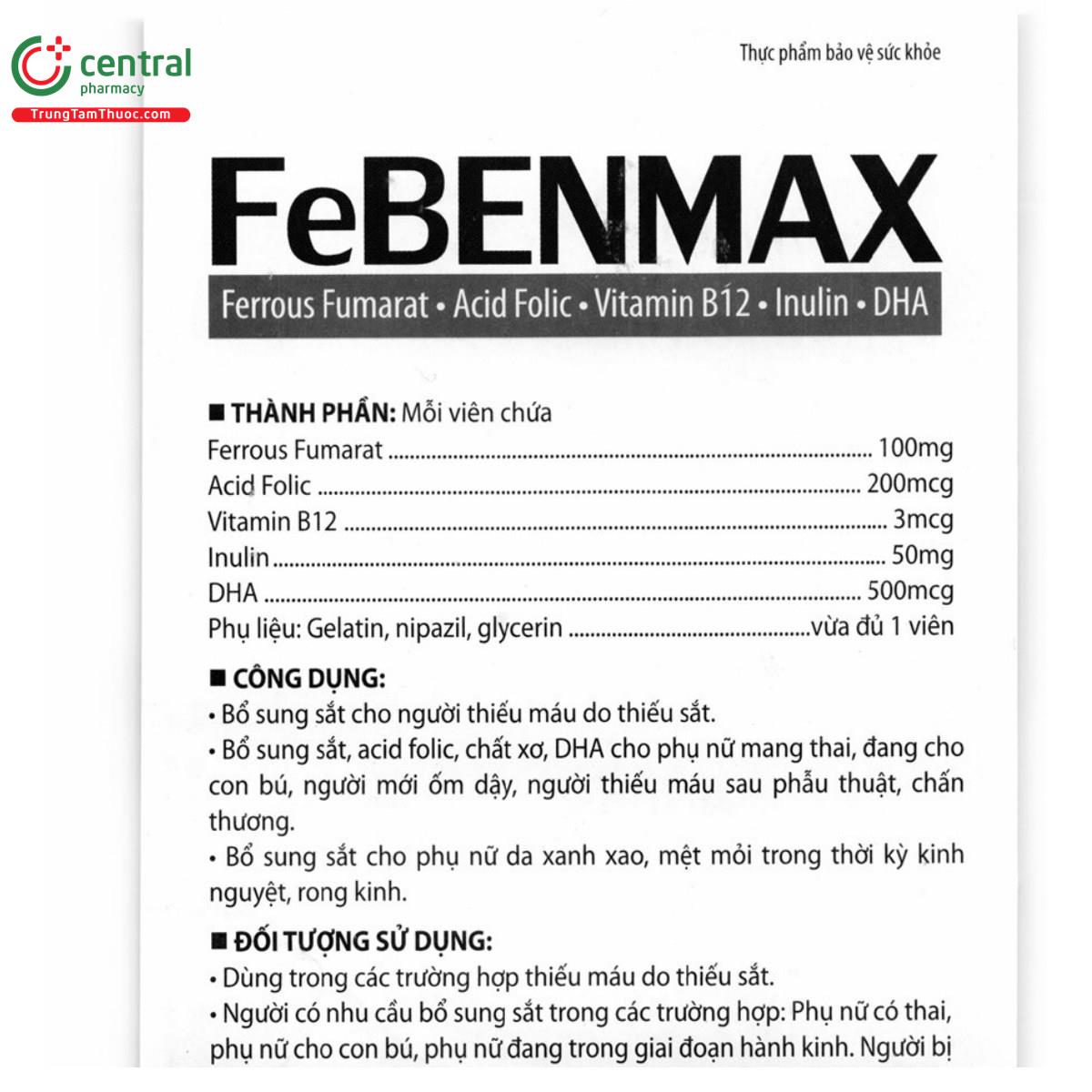 febenmax 6 K4155