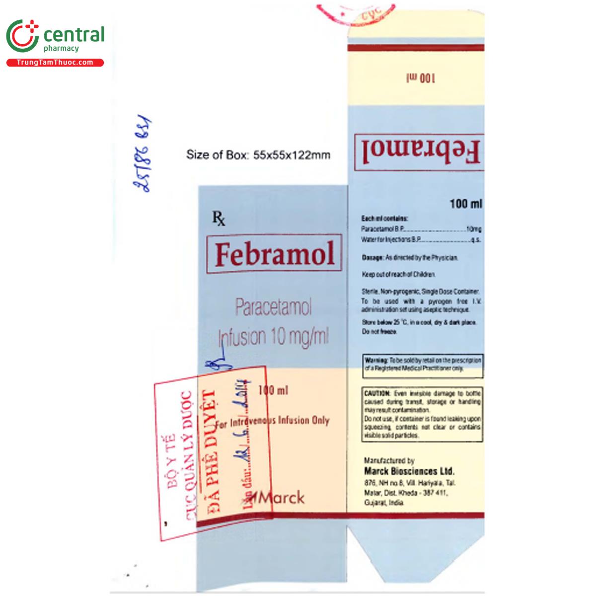febramol 3 V8212 febramol 3 V8212