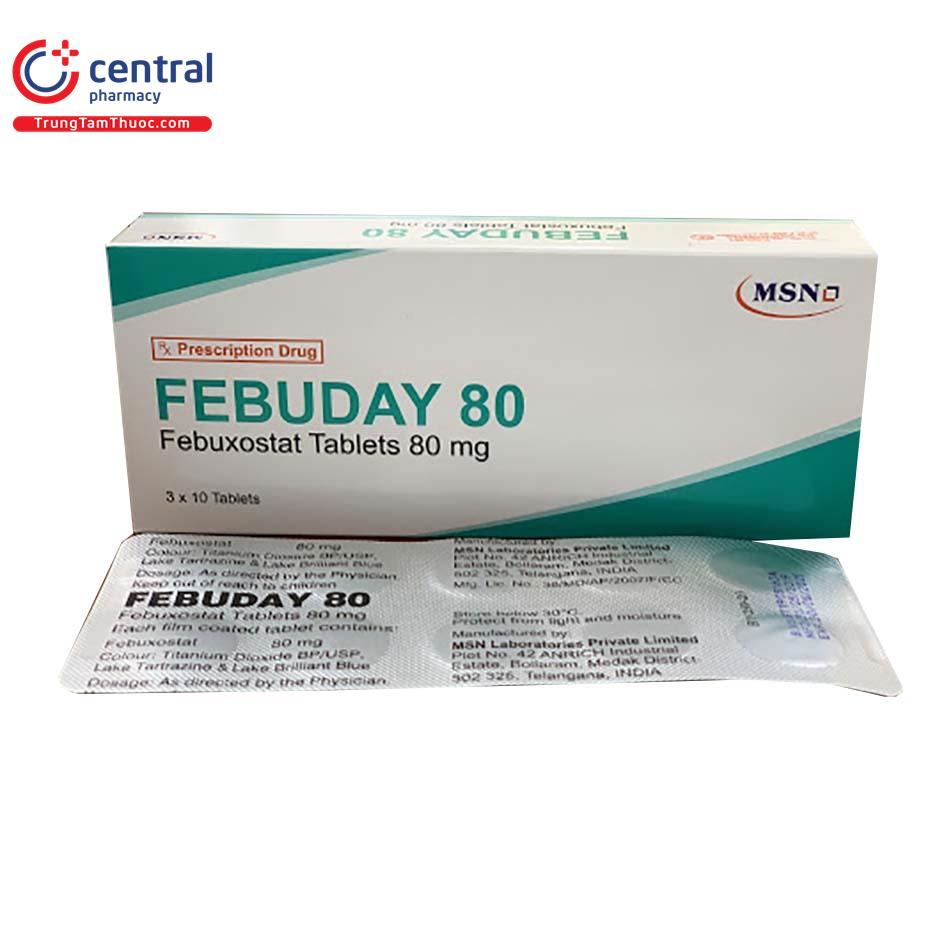 febuday 80 2 I3252