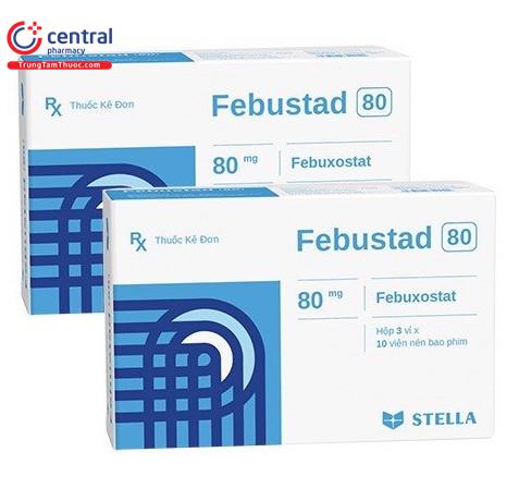 febustad 80mg 1 O6142