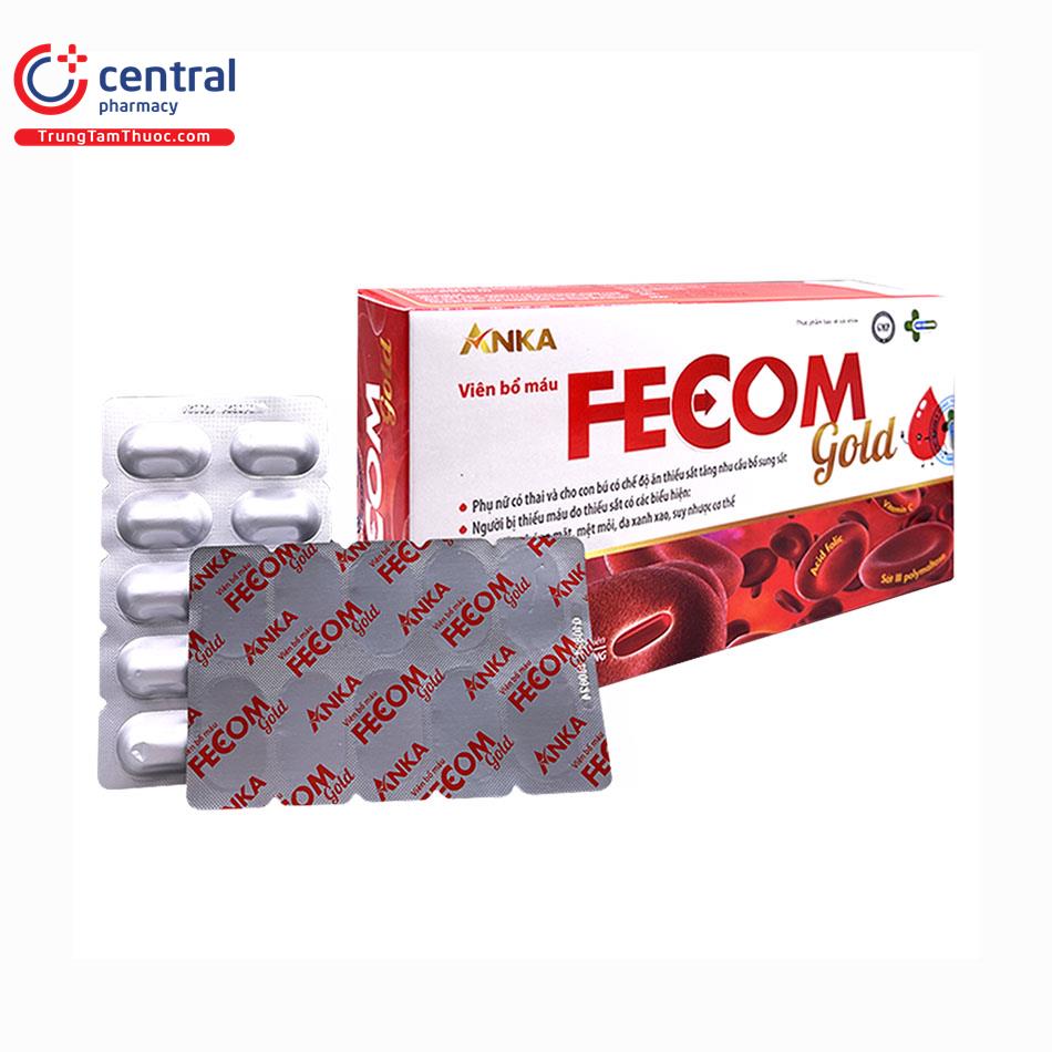 FECOM Gold