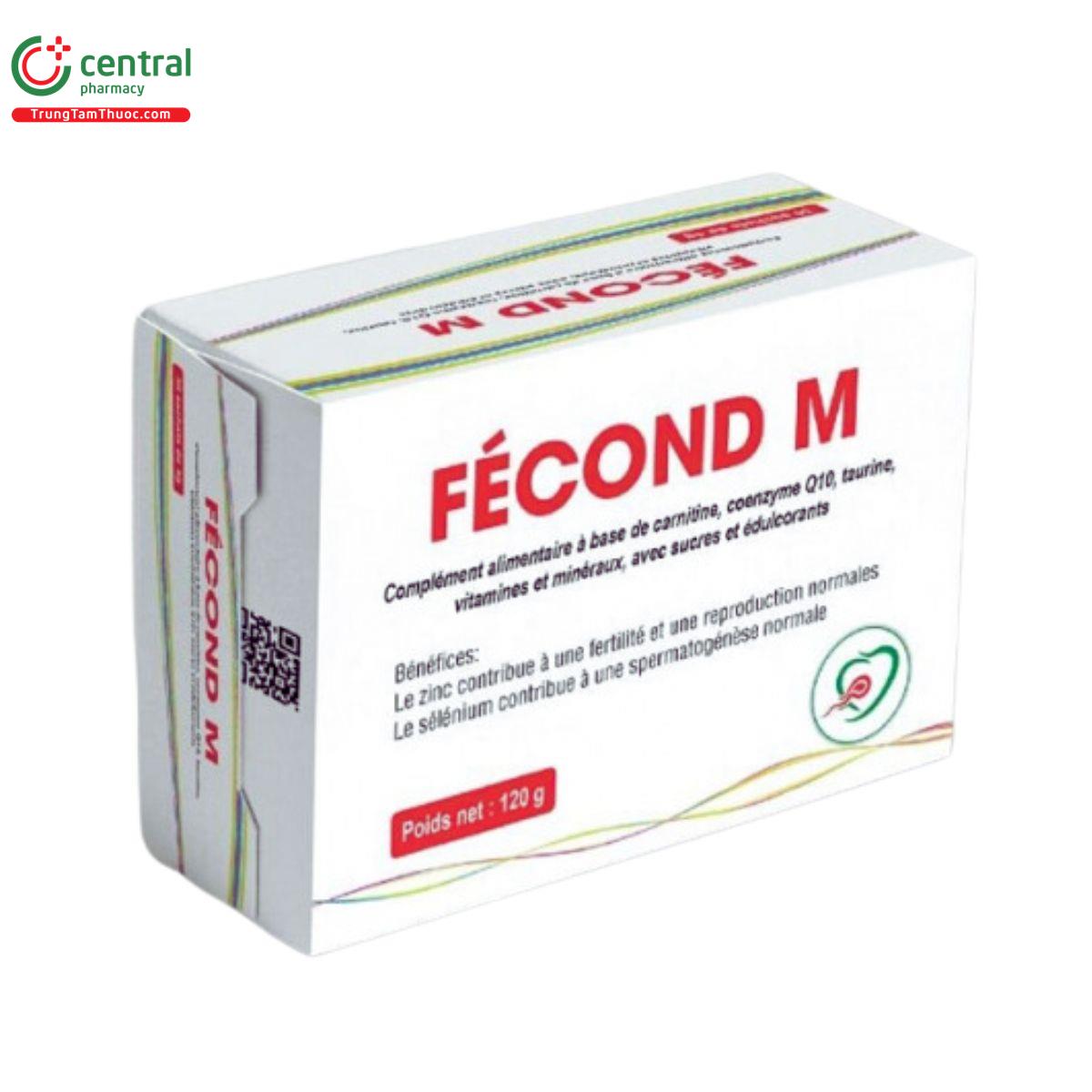 fecond m 1 U8483