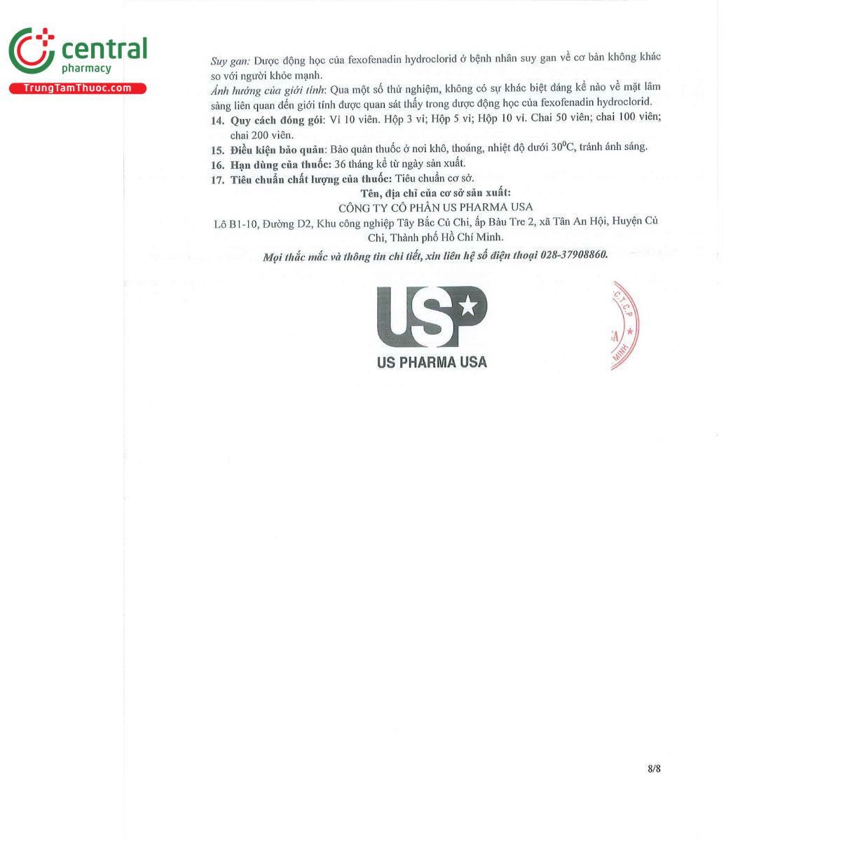 fedincap 60 10 T8216