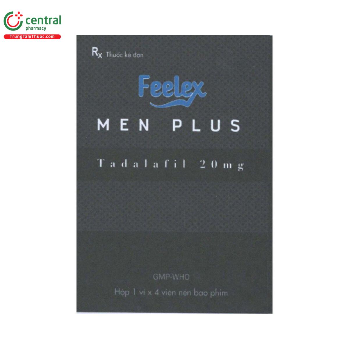 feelex men plus 1 R6485