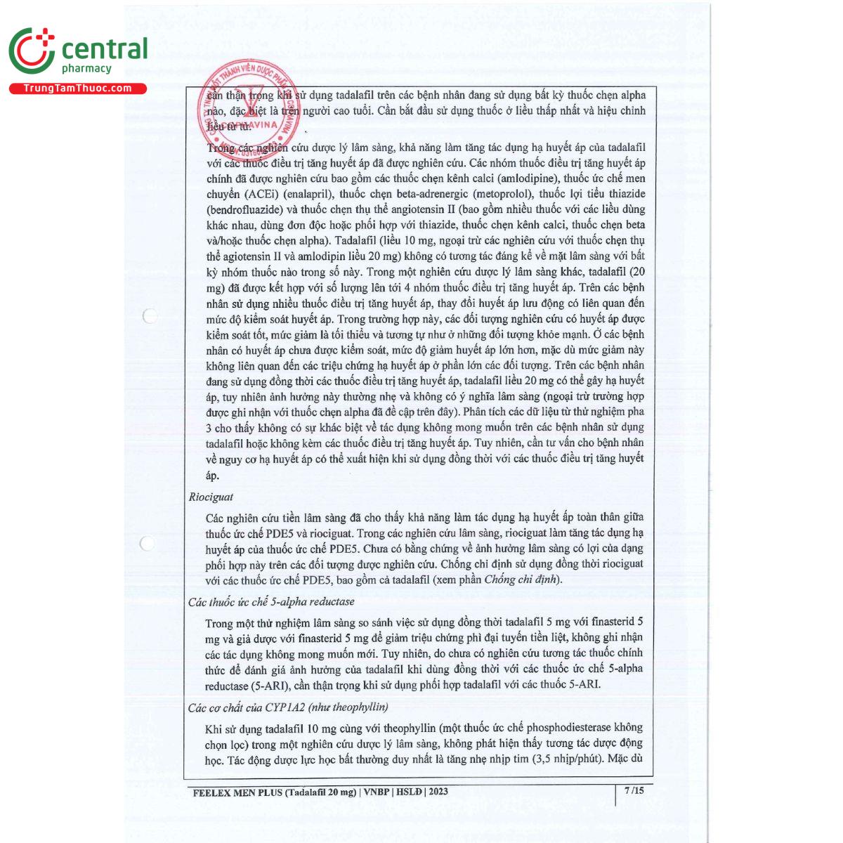 feelex men plus 10 B0750