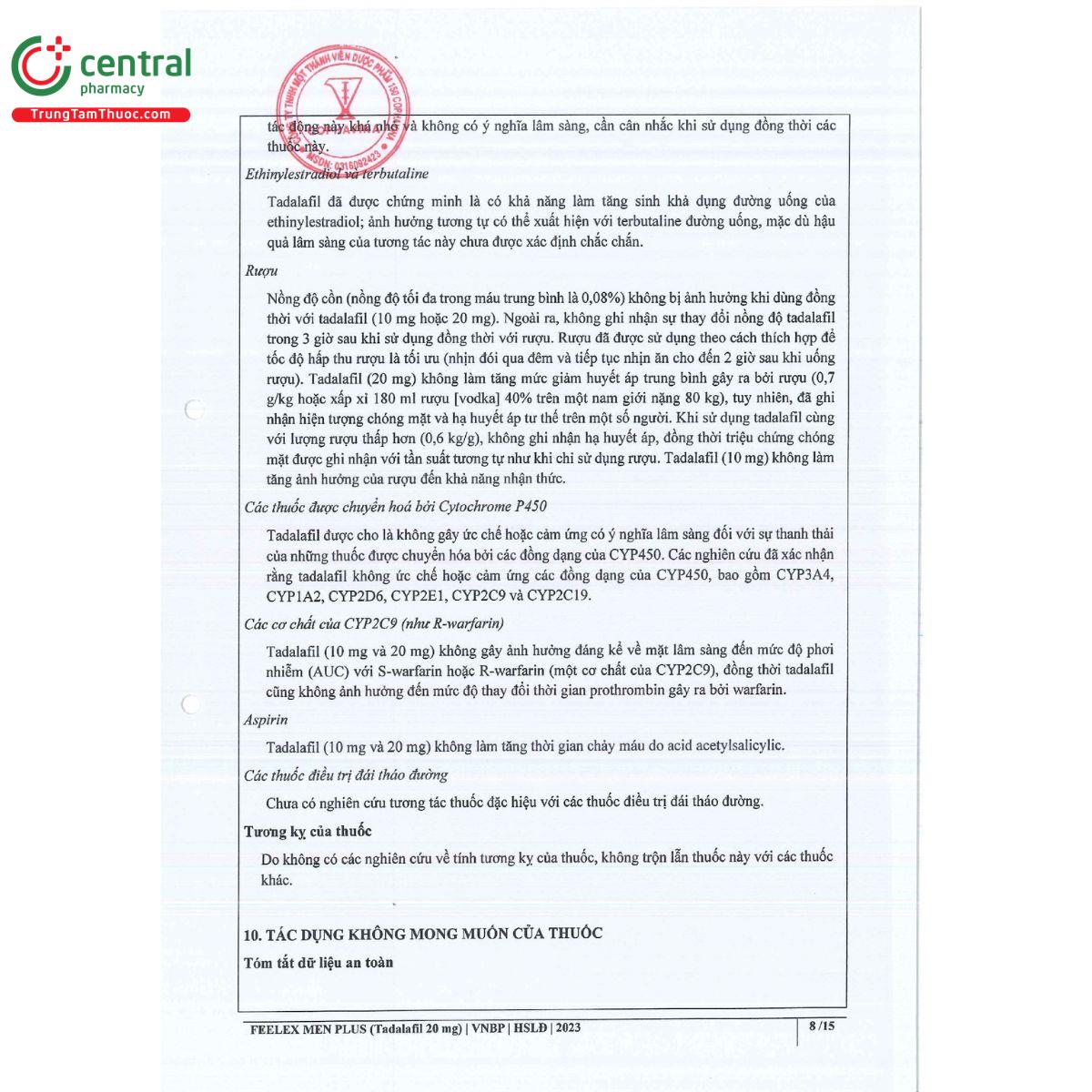 feelex men plus 11 T7618