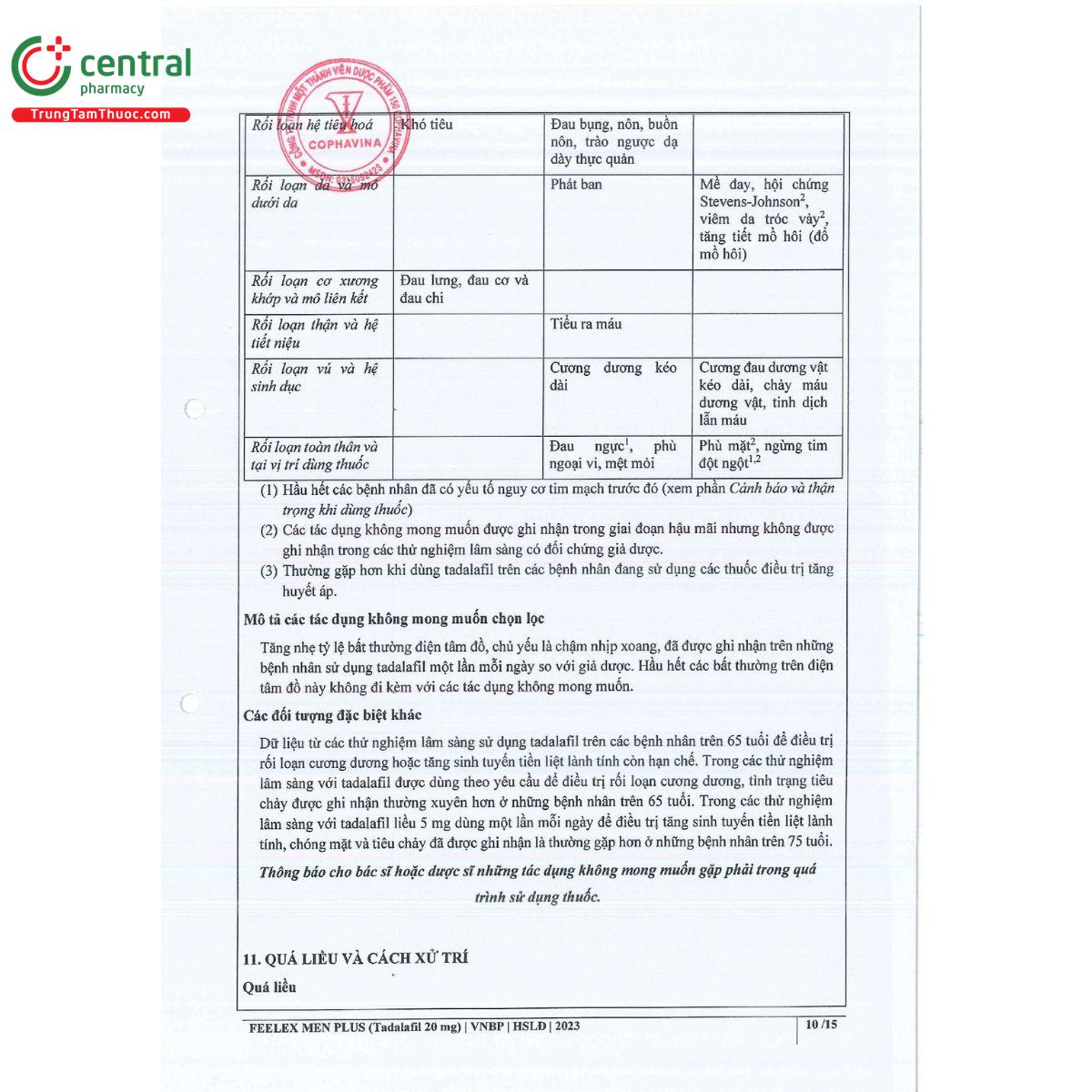 feelex men plus 13 D1664