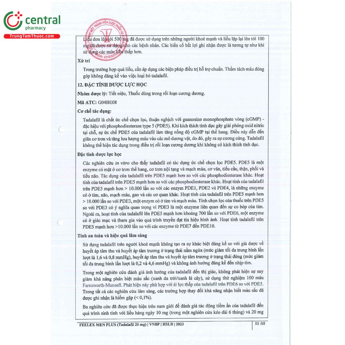 feelex men plus 14 O5861